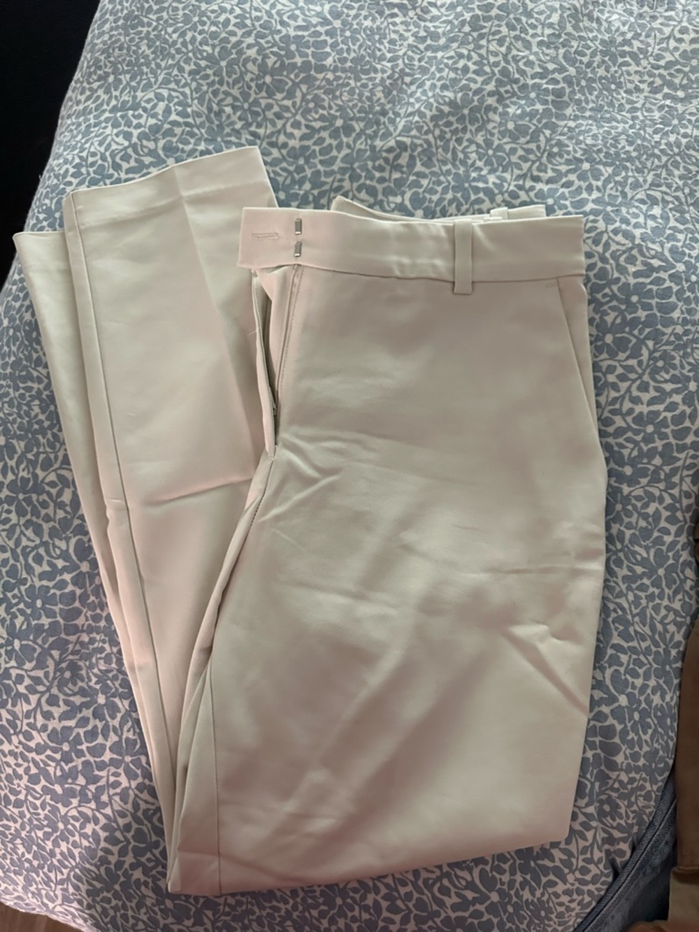 Cream H&M dress pants